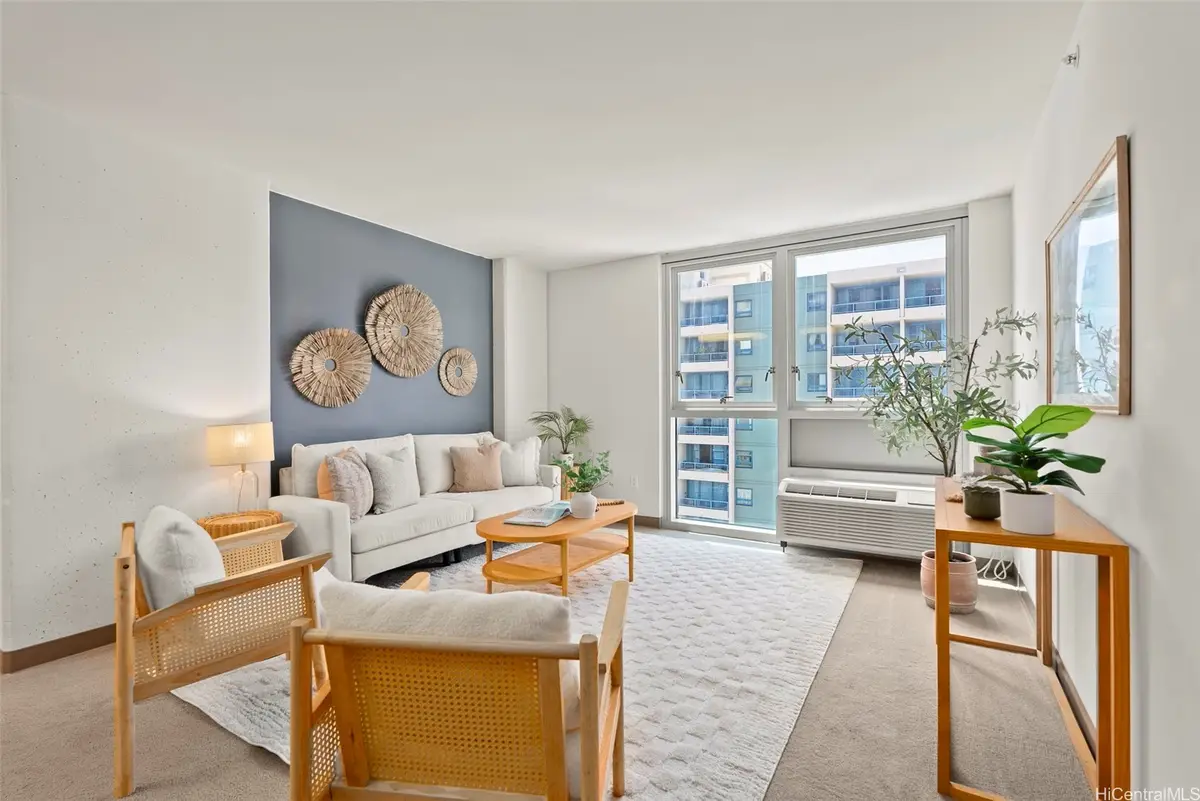 988 Halekauwila Street #2504, Honolulu, HI 96814 - #1