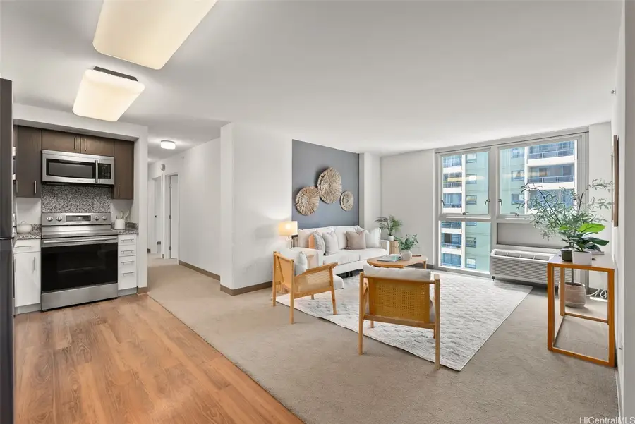 988 Halekauwila Street #2504, Honolulu, HI 96814 - #2