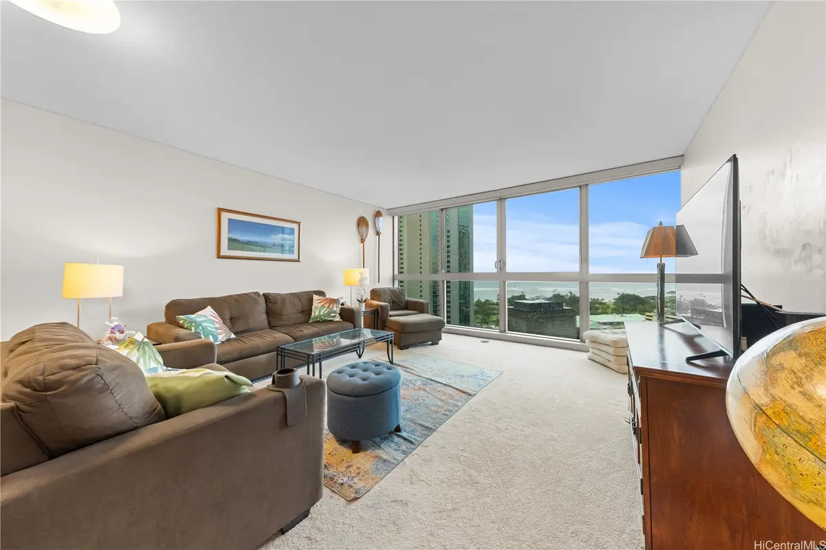 1177 Queen Street #2002, Honolulu, HI 96814 - #1