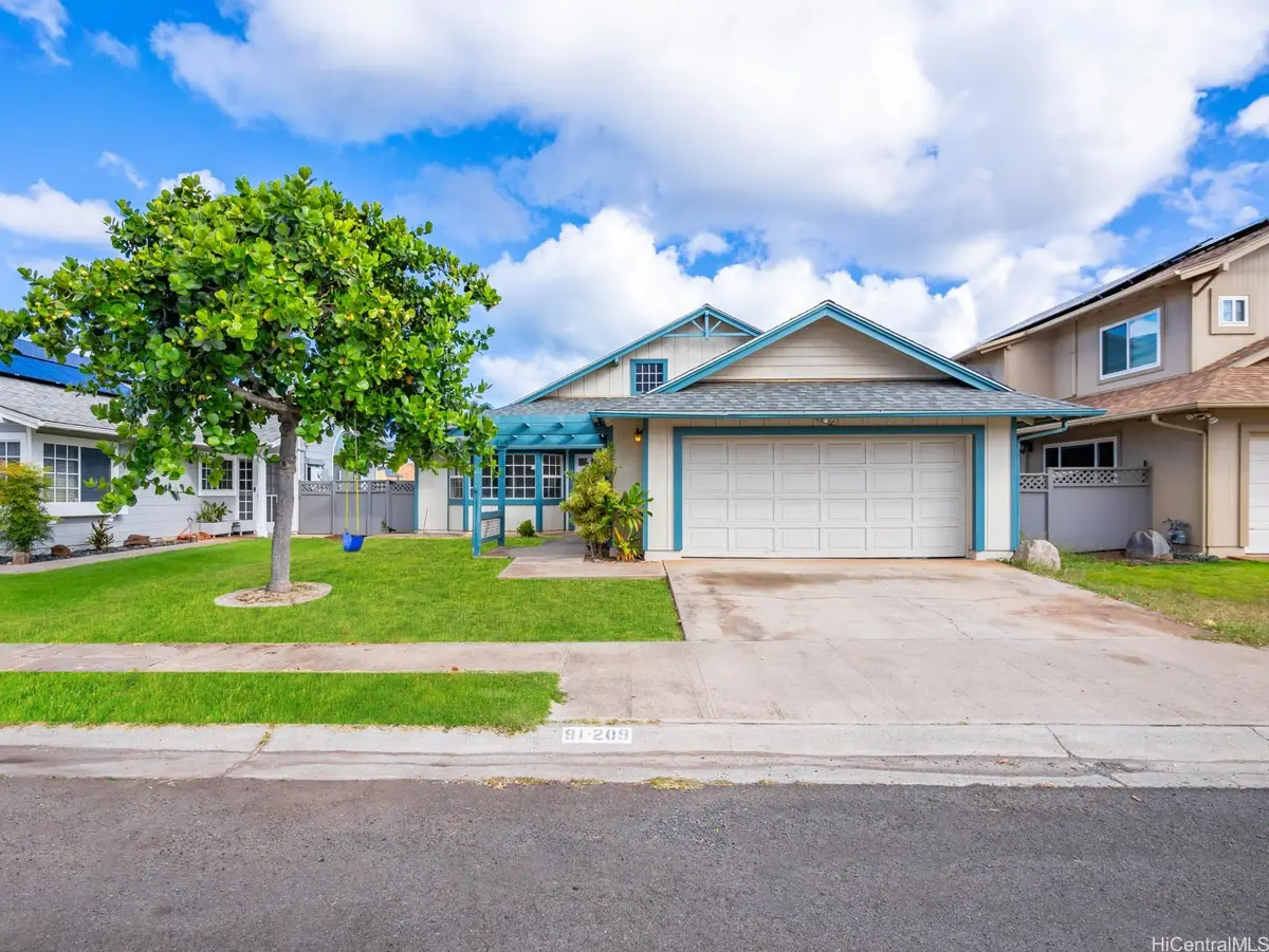 91-209 Ihee Place, Kapolei, HI 96707 - #1