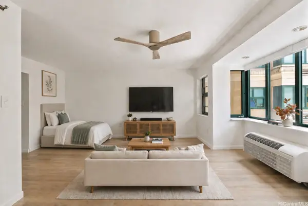 545 Queen Street #543, Honolulu, HI 96813