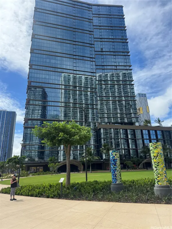 333 Ward Avenue #3101, Honolulu, HI 96814