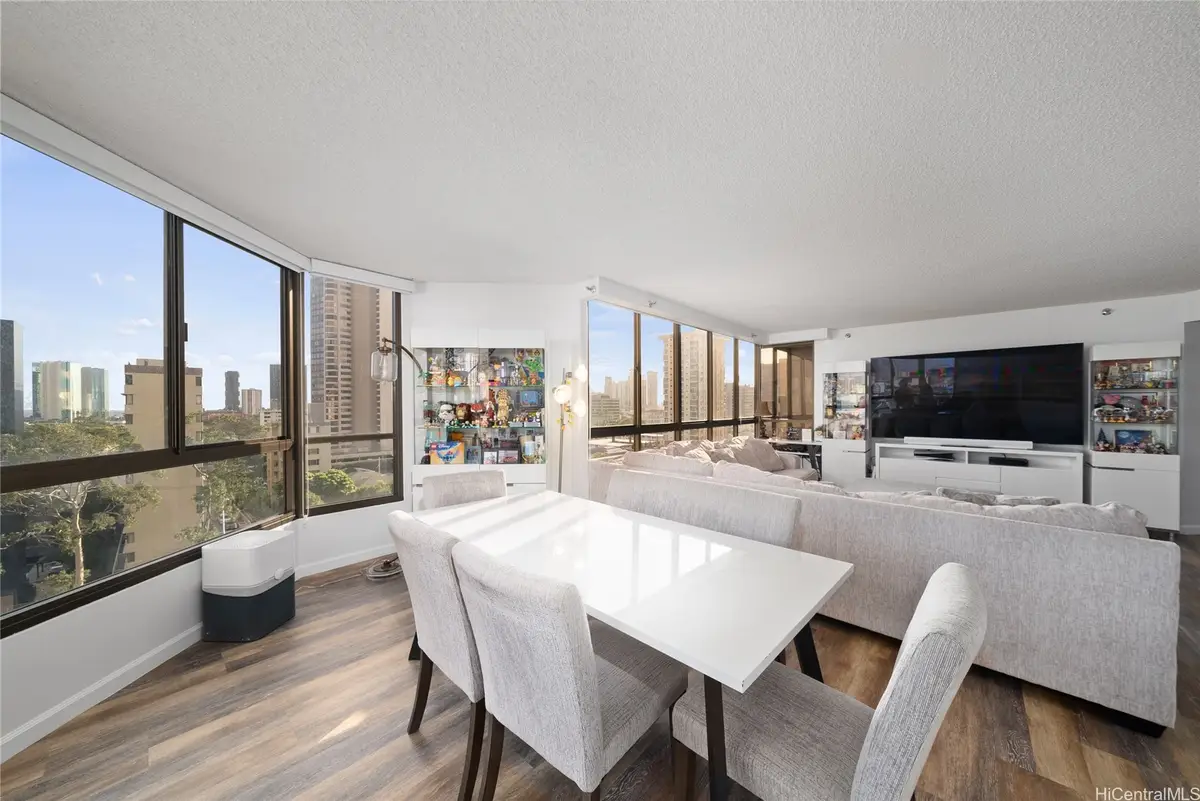 1040 Lunalilo Street #702, Honolulu, HI 96822 - #1