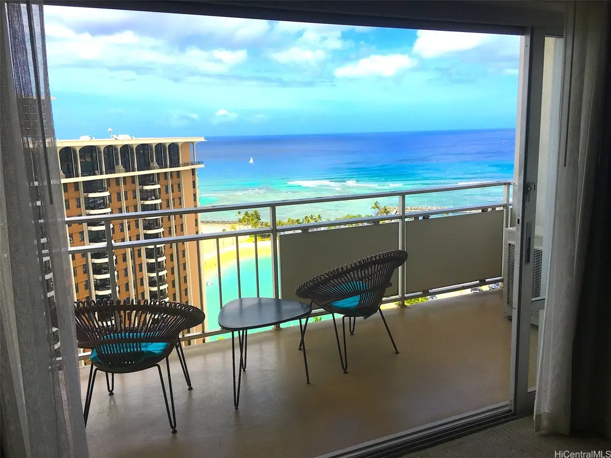 1777 Ala Moana Boulevard #2522, Honolulu, HI 96815 - #1