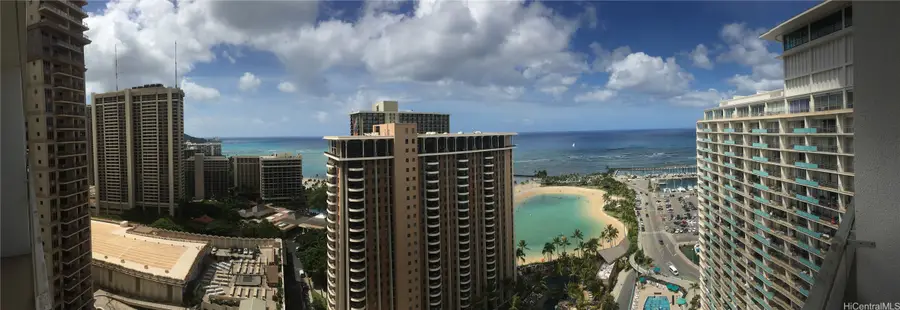 1777 Ala Moana Boulevard #2522, Honolulu, HI 96815 - #2