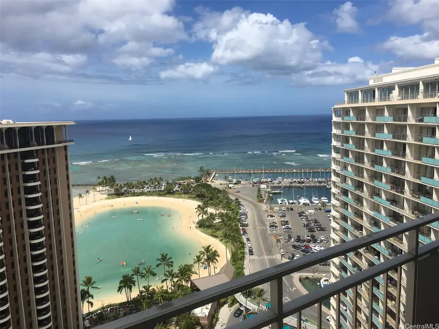 1777 Ala Moana Boulevard #2522, Honolulu, HI 96815 - #3