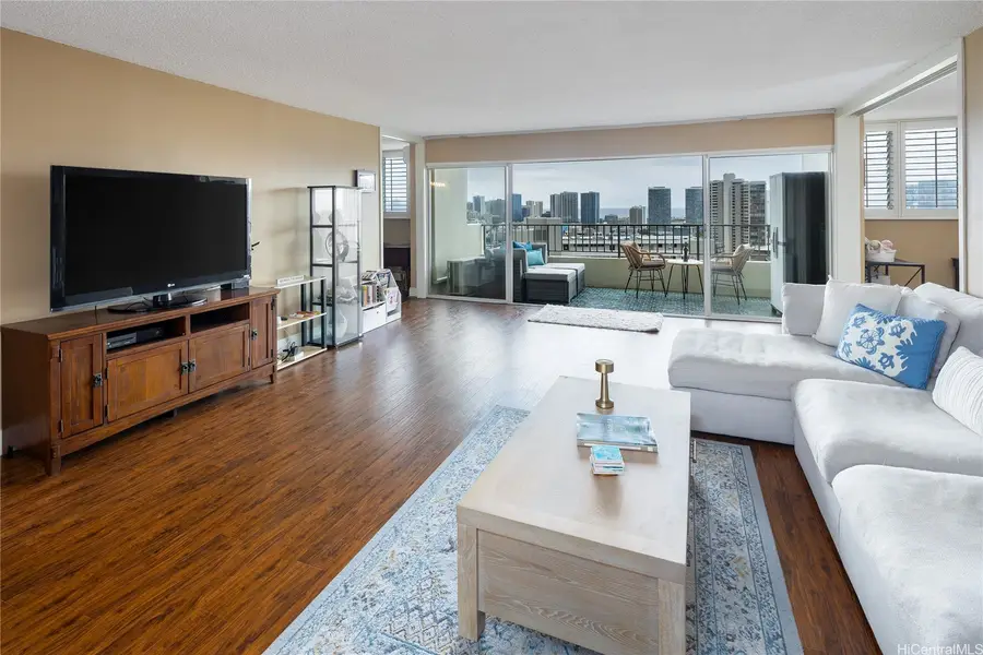 927 Prospect Street #1103, Honolulu, HI 96822 - #2