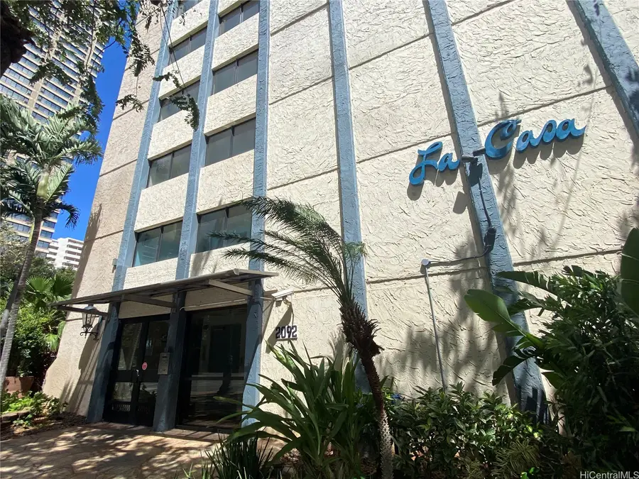2092 Kuhio Avenue #1506, Honolulu, HI 96815 - #2