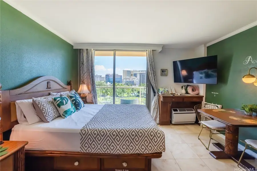 2045 Kalakaua Avenue #611, Honolulu, HI 96815 - #2