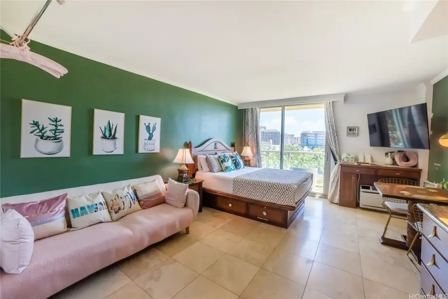 2045 Kalakaua Avenue #611, Honolulu, HI 96815 - #3