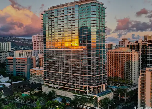 223 Saratoga Road #2005, Honolulu, HI 96815