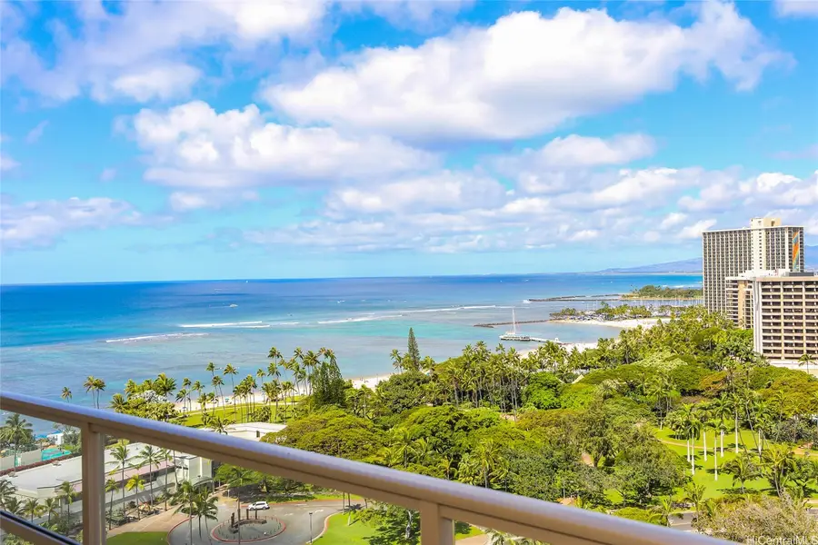 223 Saratoga Road #2005, Honolulu, HI 96815 - #2