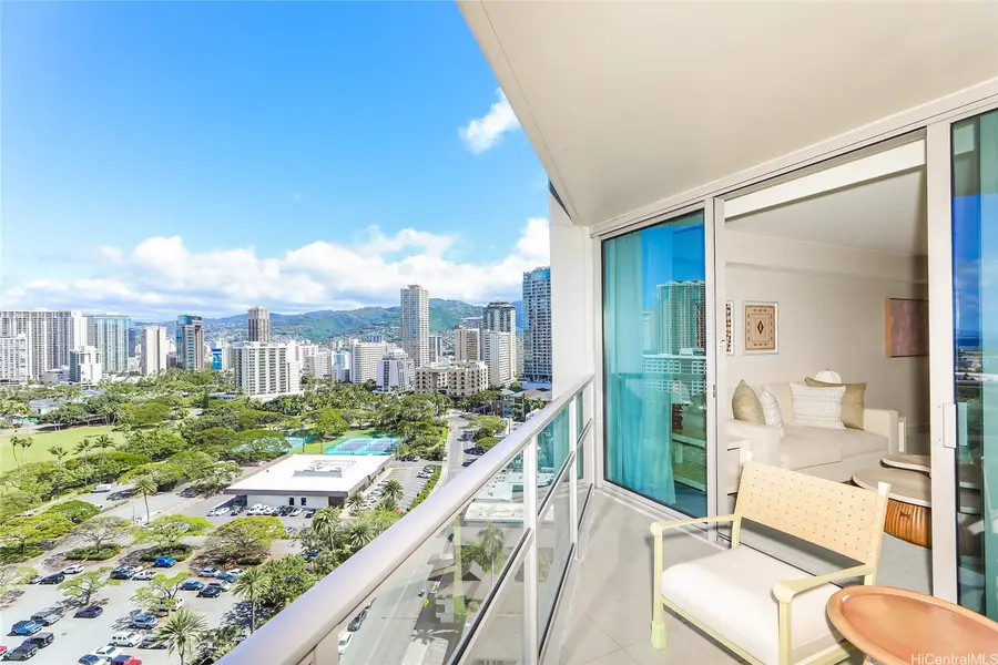 223 Saratoga Road #2005, Honolulu, HI 96815 - #3