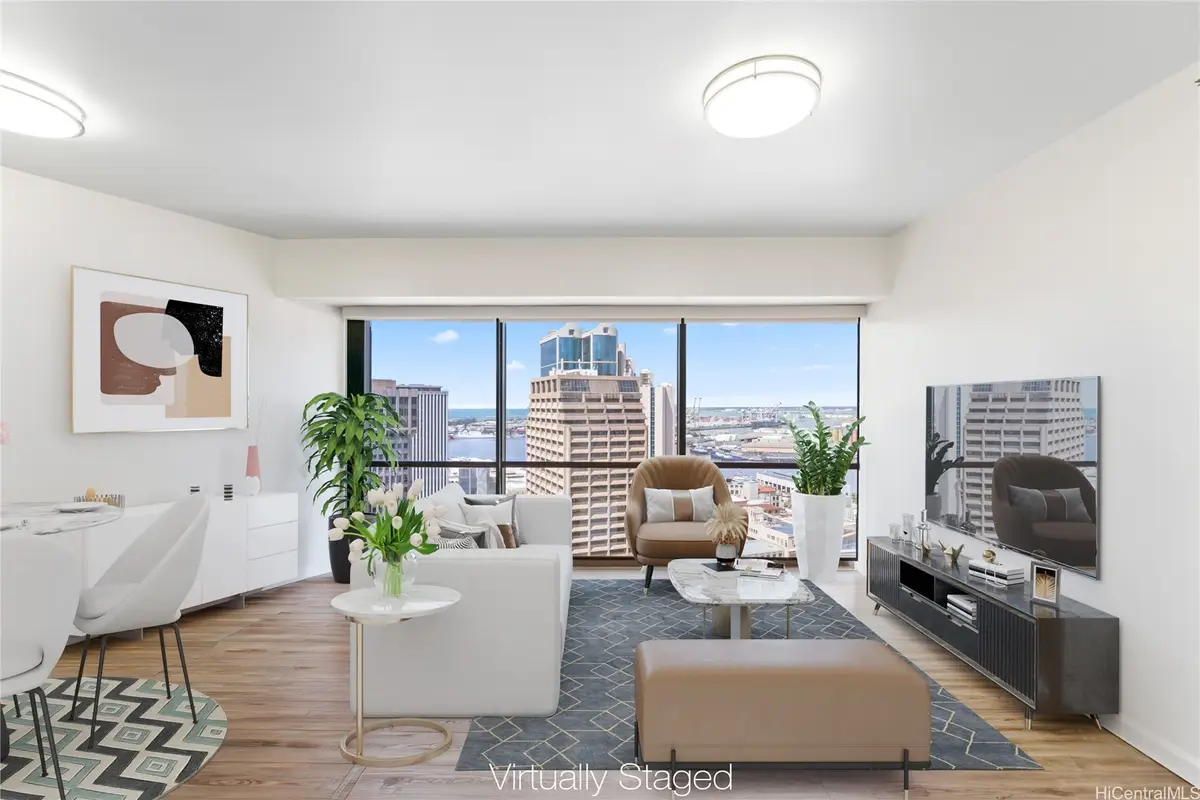 1088 Bishop Street #2603, Honolulu, HI 96813 - #1