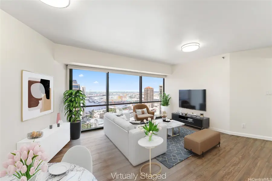 1088 Bishop Street #2603, Honolulu, HI 96813 - #2