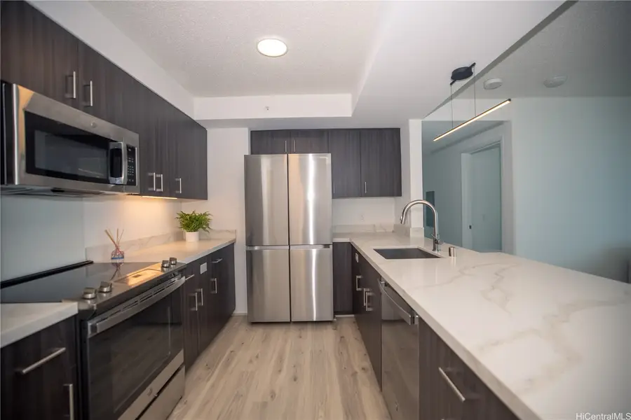 615 Keawe Street #2408, Honolulu, HI 96813 - #2