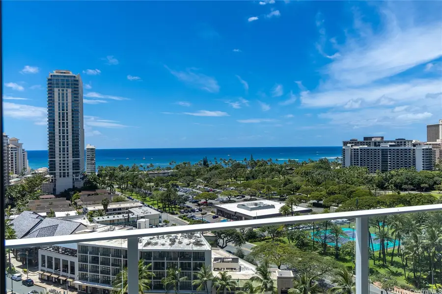 383 Kalaimoku Street #1615, Honolulu, HI 96815 - #2