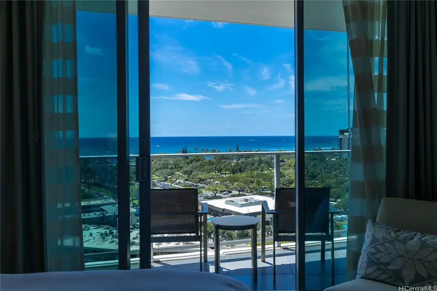 383 Kalaimoku Street #1615, Honolulu, HI 96815 - #3