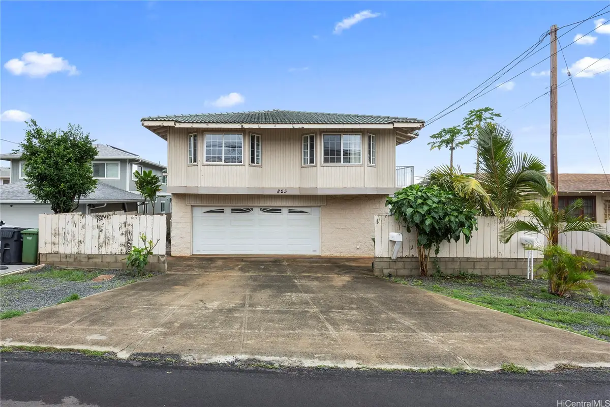 823 17th Avenue, Honolulu, HI 96816 - #1