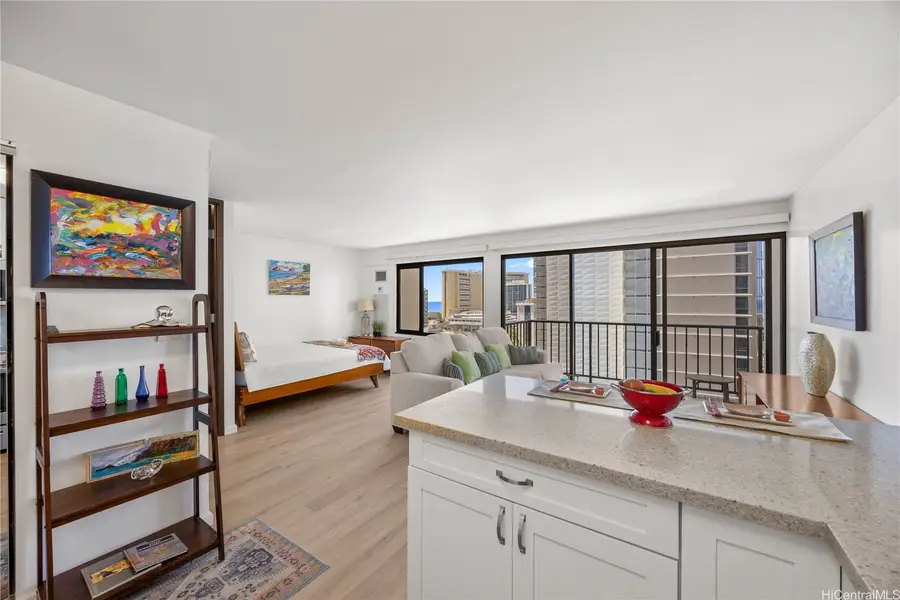 2140 Kuhio Avenue #1603, Honolulu, HI 96815 - #3