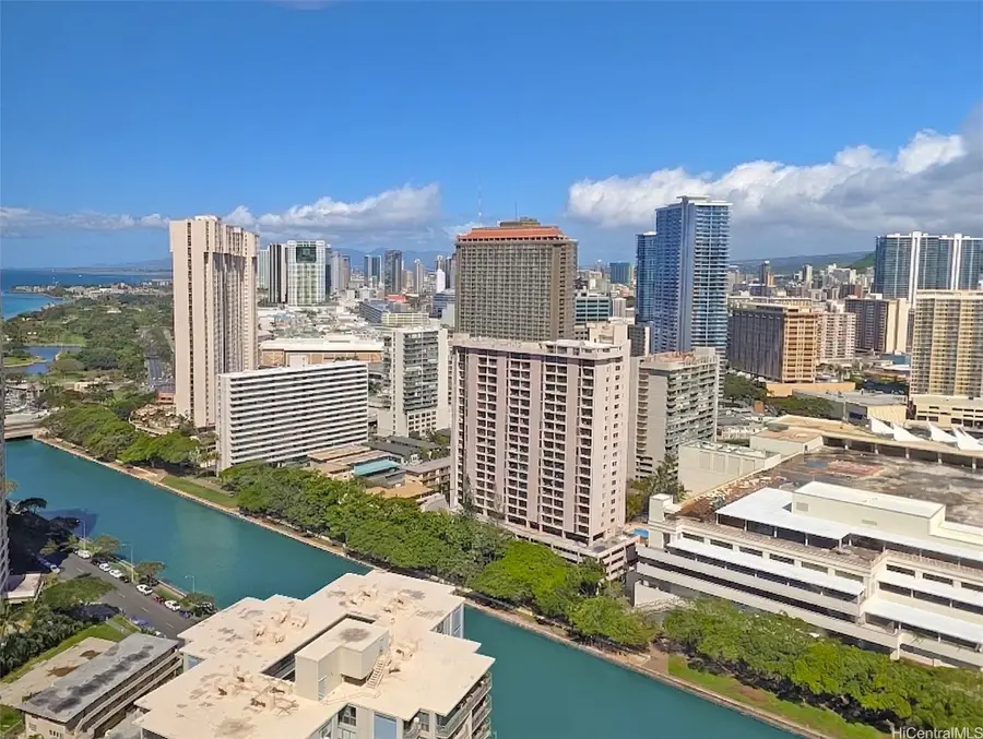 400 Hobron Lane #3306, Honolulu, HI 96815 - #3