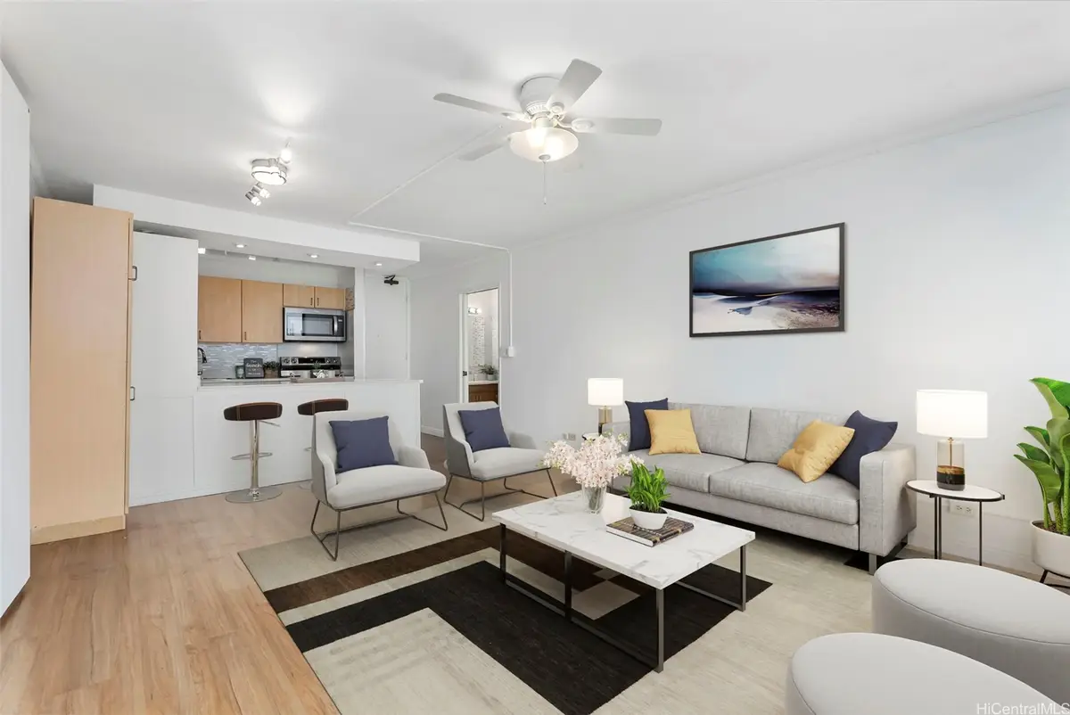 1201 Wilder Avenue #2404, Honolulu, HI 96822 - #1