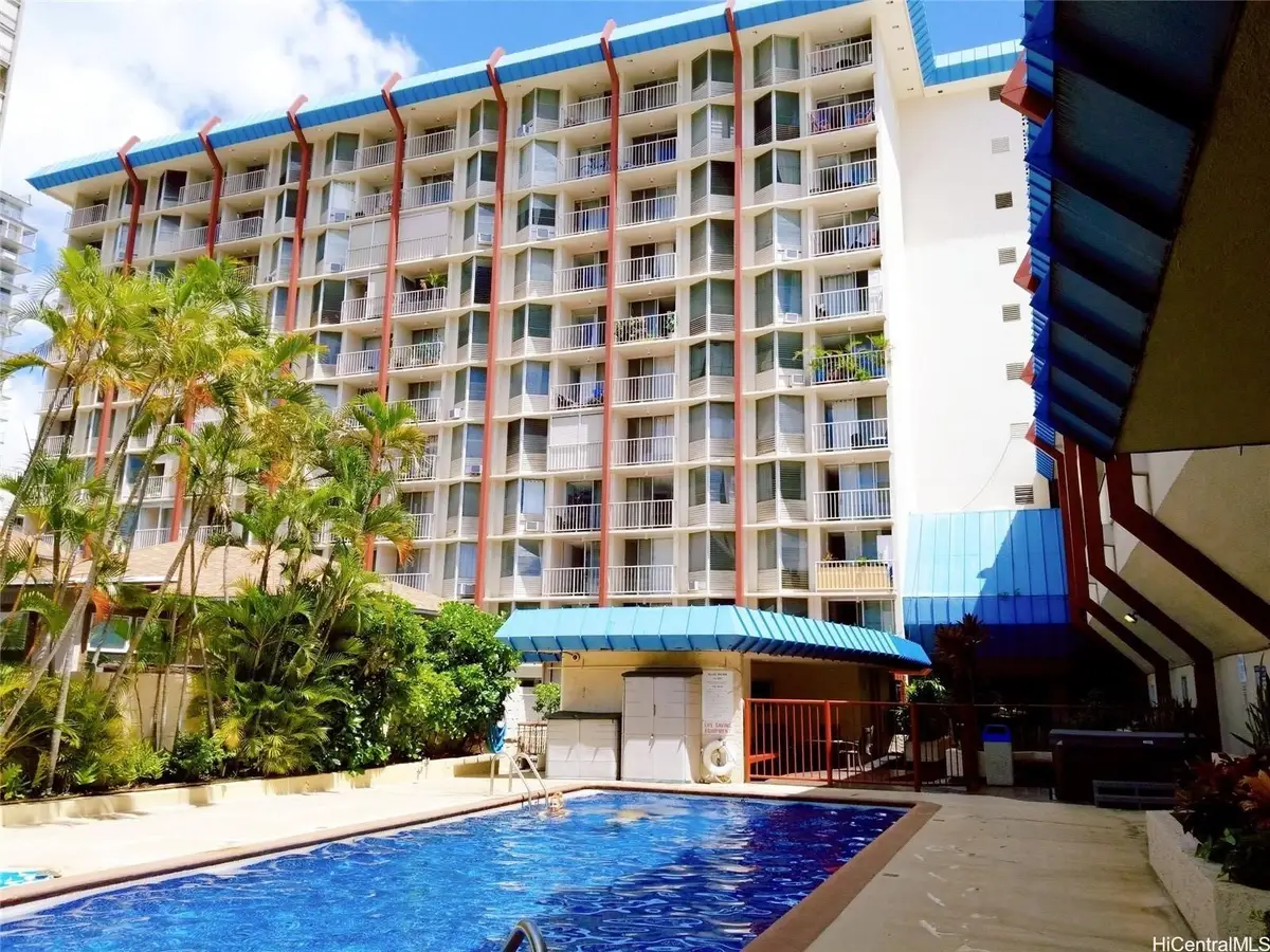 1535 Pensacola Street #304, Honolulu, HI 96822 - #1