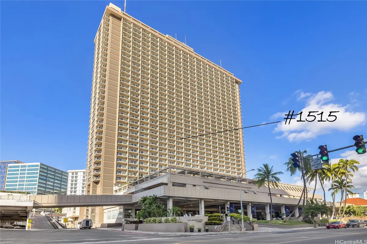 410 Atkinson Drive #1515, Honolulu, HI 96814 - #1
