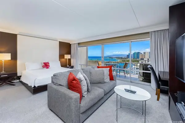 1777 Ala Moana Boulevard #2029, Honolulu, HI 96815