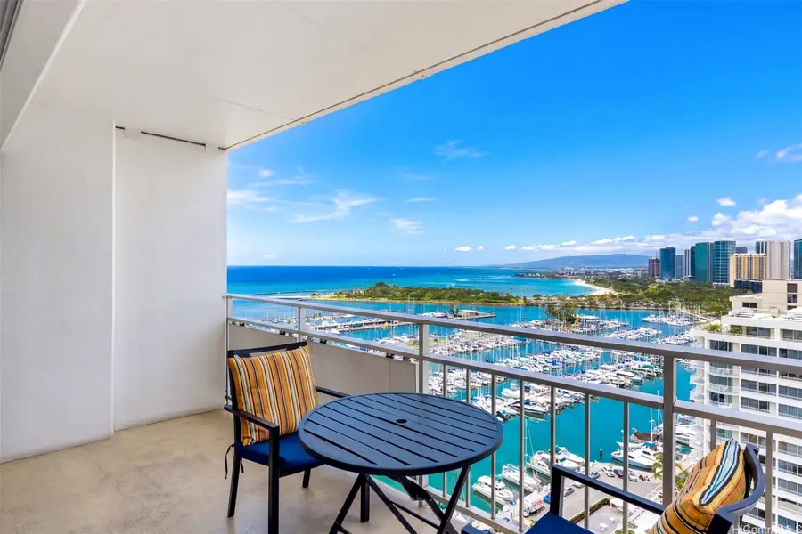 1777 Ala Moana Boulevard #2029, Honolulu, HI 96815 - #3