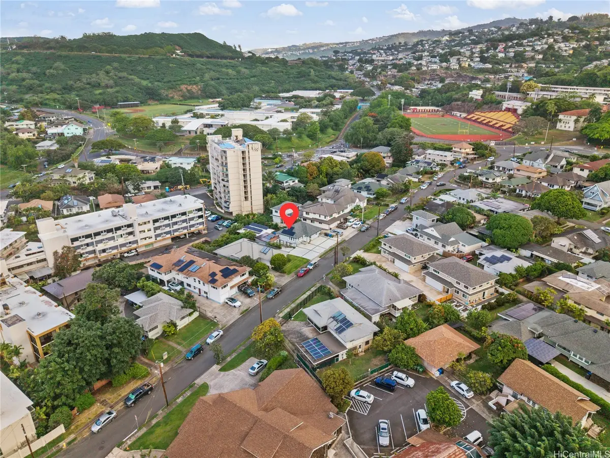 1686 Lewalani Drive, Honolulu, HI 96822 - #1