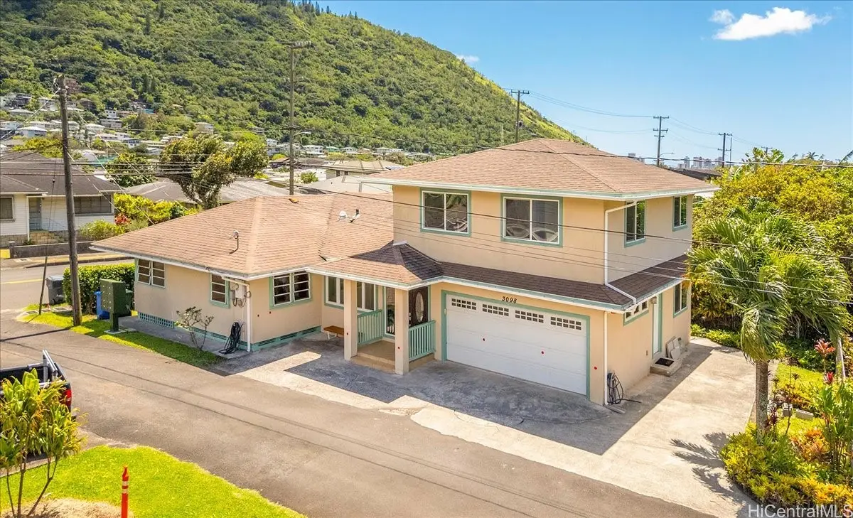 3098 E Manoa Road, Honolulu, HI 96822 - #1