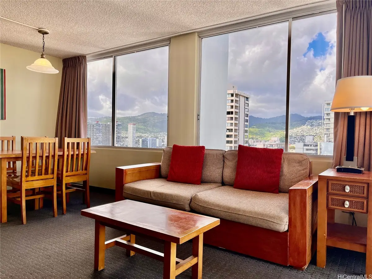 2427 Kuhio Avenue #2207, Honolulu, HI 96815 - #1