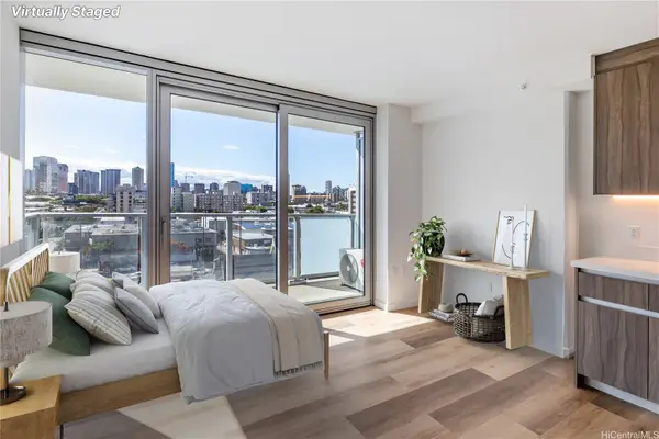 1515 Liona Street #708, Honolulu, HI 96814