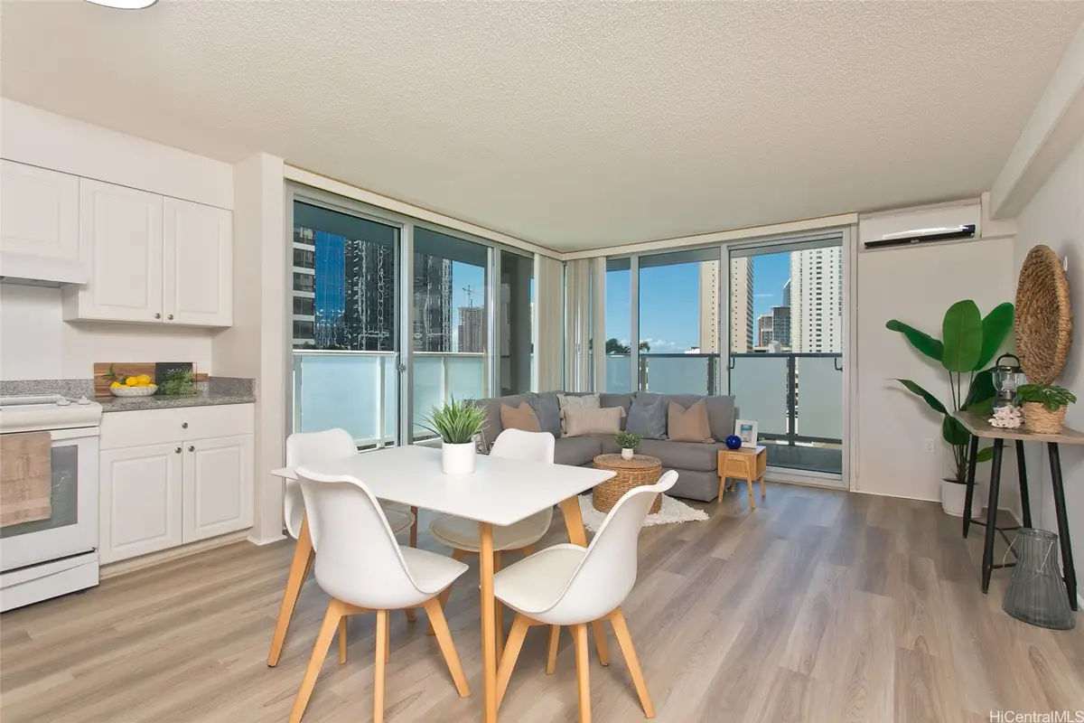 801 South Street #722, Honolulu, HI 96813 - #1