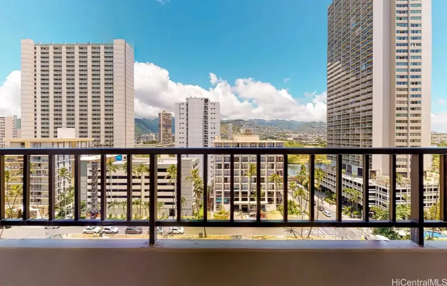 2240 Kuhio Avenue #1005, Honolulu, HI 96815 - #2