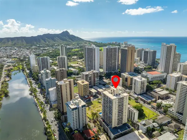 2452 Tusitala Street #1404, Honolulu, HI 96815