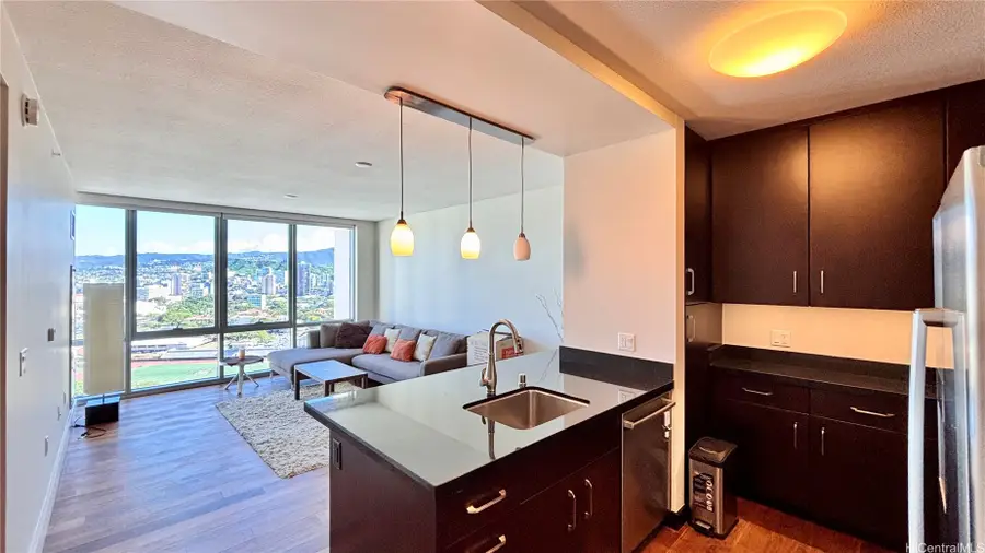 1189 Waimanu Street #2507, Honolulu, HI 96814 - #2