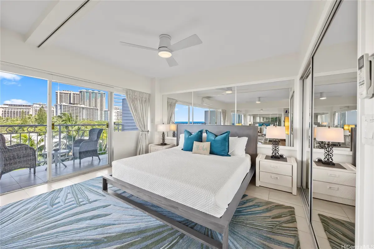 2161 Kalia Road #606, Honolulu, HI 96815 - #1