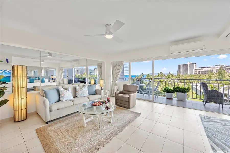 2161 Kalia Road #606, Honolulu, HI 96815 - #2