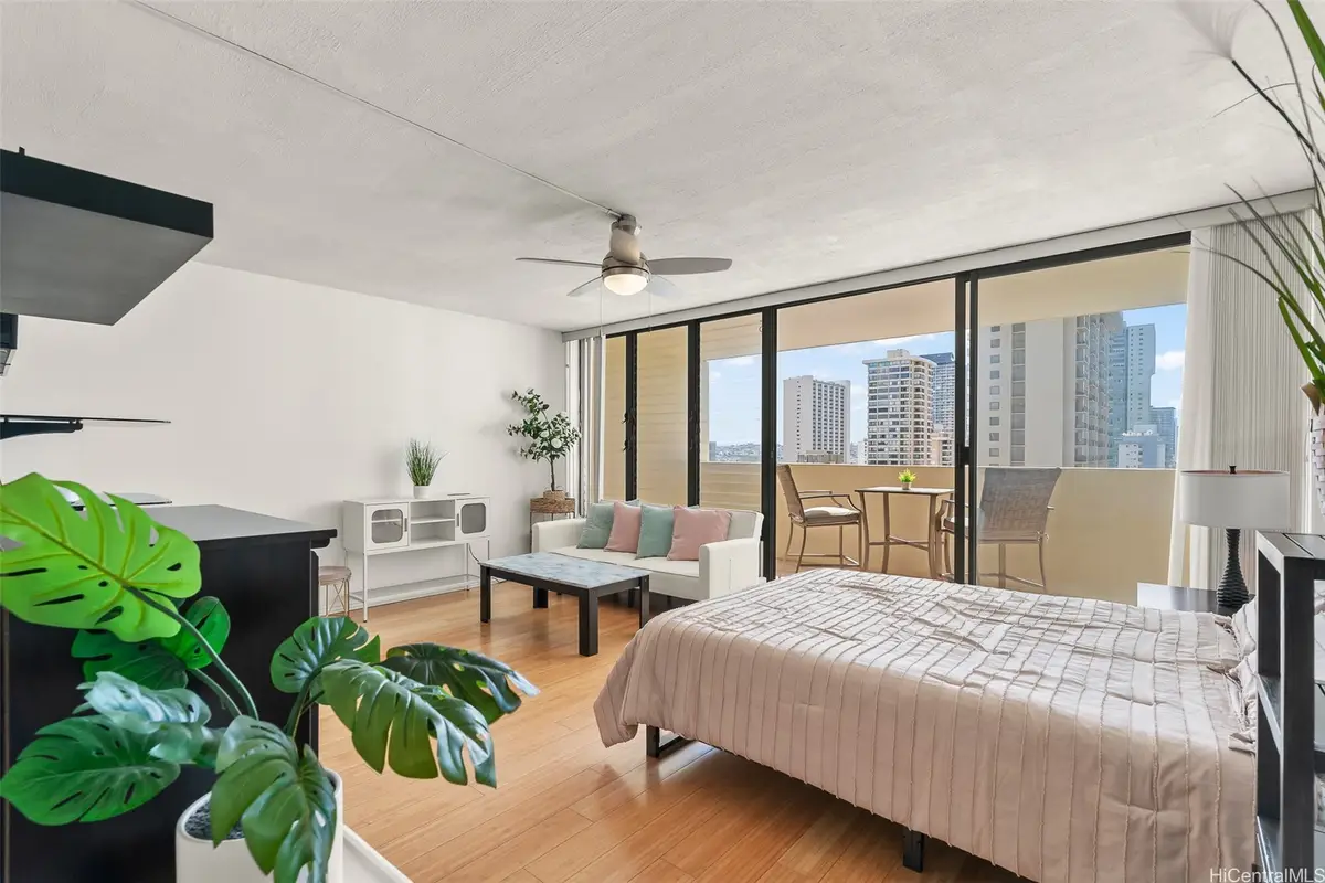 2092 Kuhio Avenue #1701, Honolulu, HI 96815 - #1