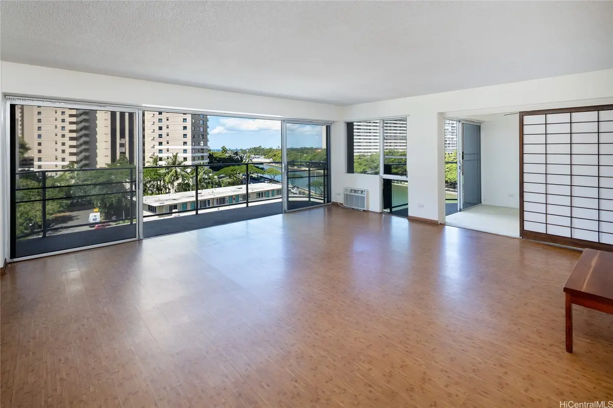 1645 Ala Wai Boulevard #605, Honolulu, HI 96815 - #1