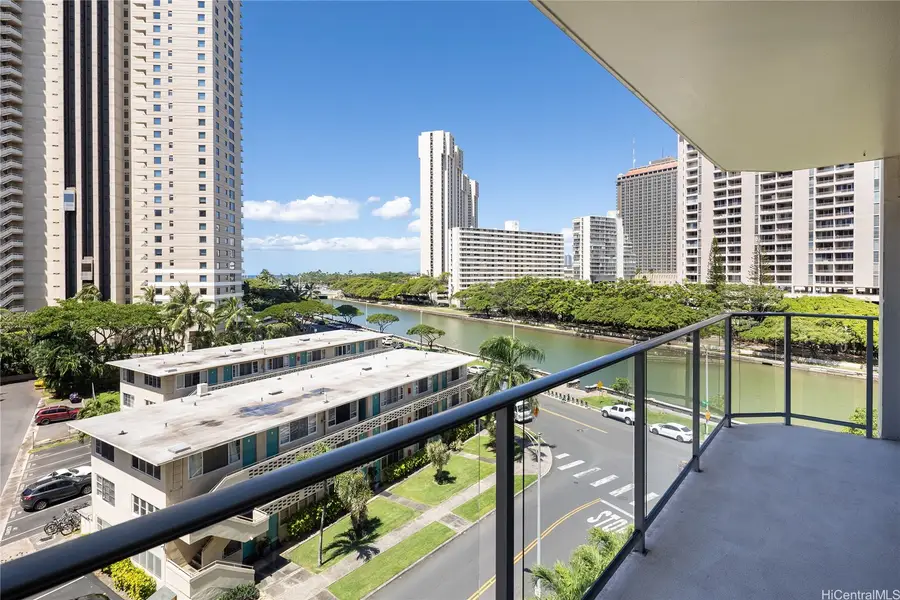 1645 Ala Wai Boulevard #605, Honolulu, HI 96815 - #2