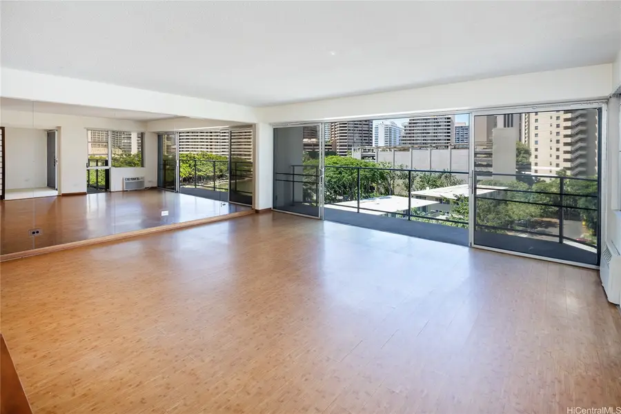 1645 Ala Wai Boulevard #605, Honolulu, HI 96815 - #3