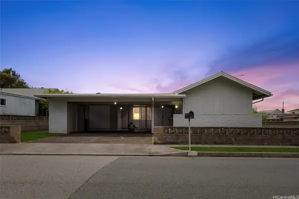 7203 Kipu Place, Honolulu, HI 96825