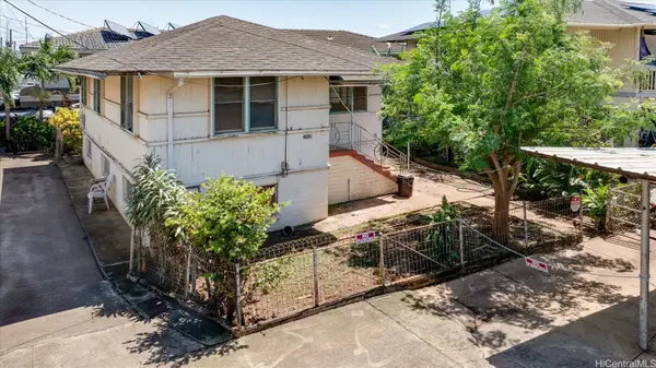 1929 Hanu Lane, Honolulu, HI 96819
