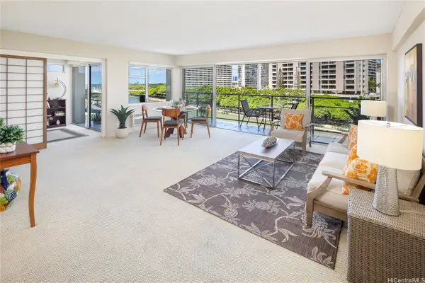 1645 Ala Wai Boulevard #606, Honolulu, HI 96815