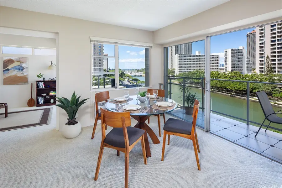 1645 Ala Wai Boulevard #606, Honolulu, HI 96815 - #2