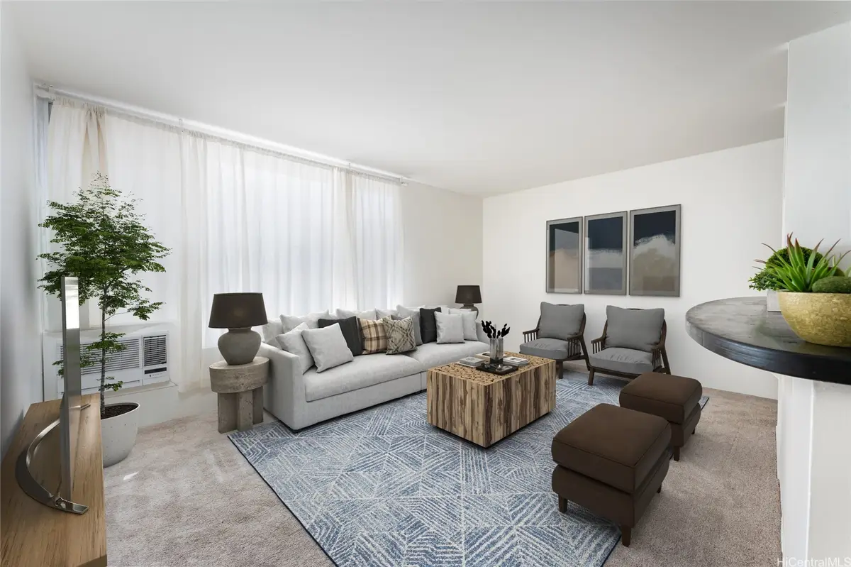 909 Ala Nanala Street #503, Honolulu, HI 96818 - #1