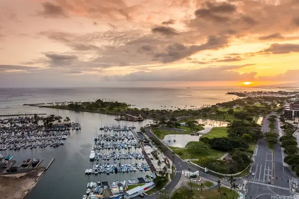 1600 Ala Moana Boulevard #1912, Honolulu, HI 96815